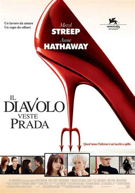 film tipo il diavolo veste prada|il diavolo veste prada film.